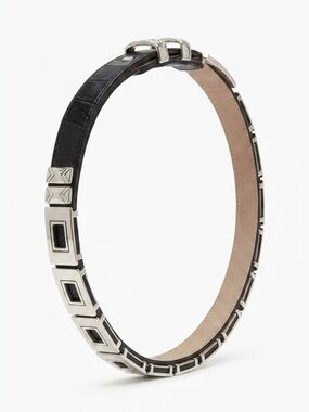 B.b Simon Leather and brass belt